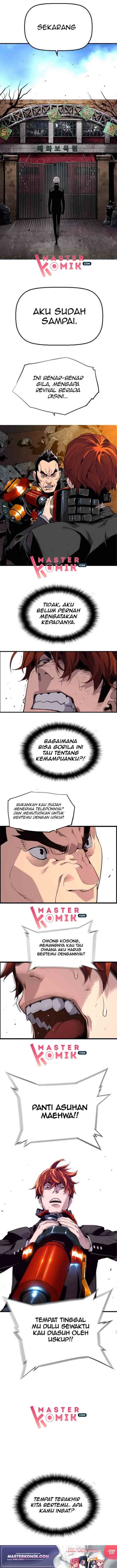Terror Man vs Revival Man chapter 6