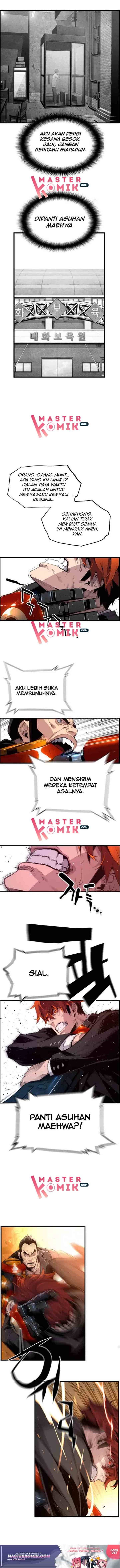 Terror Man vs Revival Man chapter 6