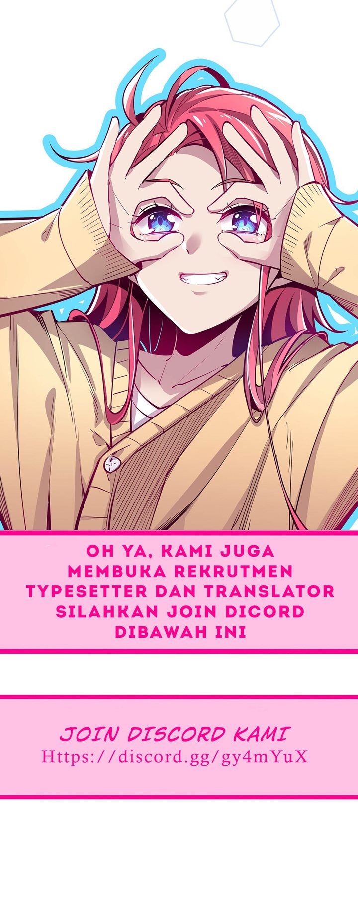 Terror Man vs Revival Man chapter 6