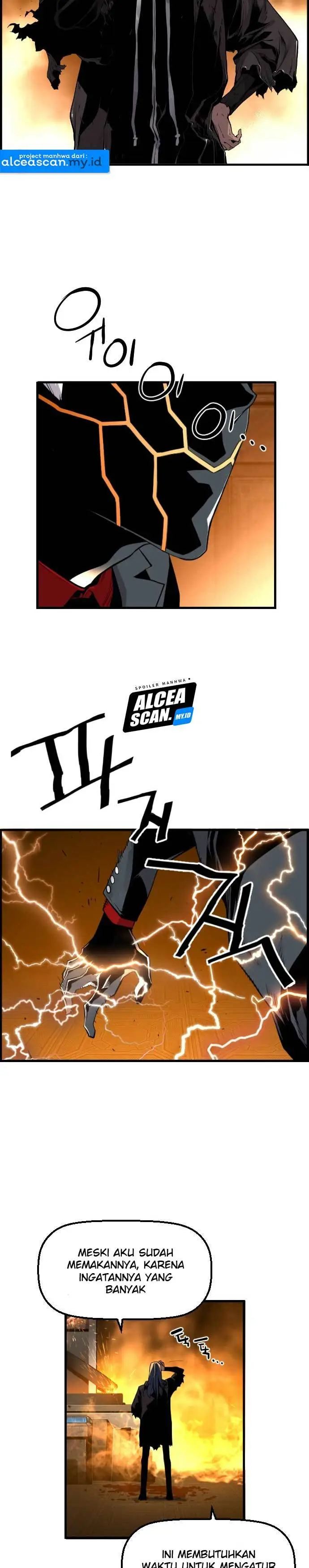 Terror Man vs Revival Man Chapter 13 Bahasa Indonesia