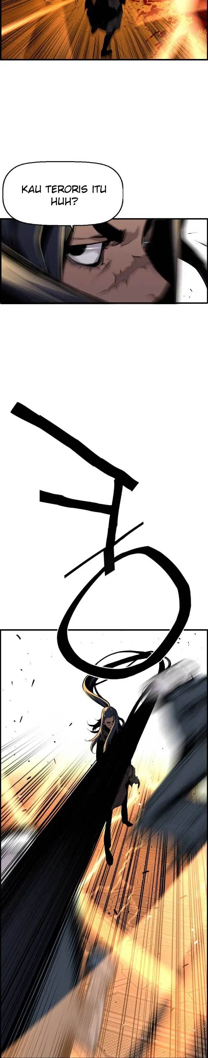 Terror Man vs Revival Man Chapter 13 Bahasa Indonesia