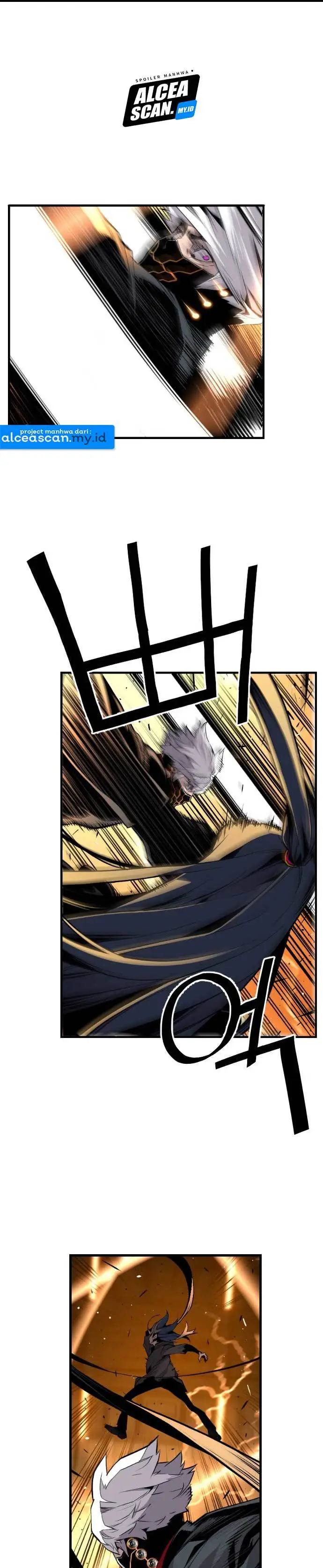 Terror Man vs Revival Man Chapter 13 Bahasa Indonesia