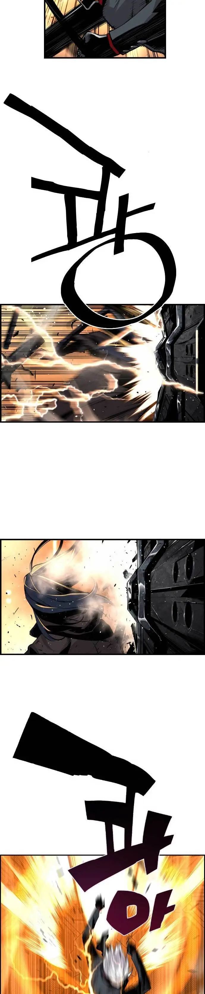 Terror Man vs Revival Man Chapter 13 Bahasa Indonesia