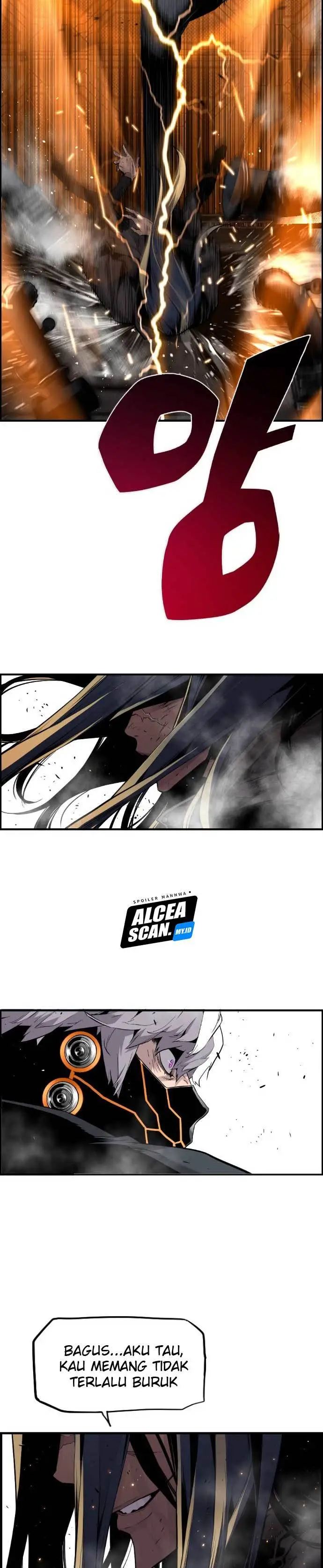 Terror Man vs Revival Man Chapter 13 Bahasa Indonesia