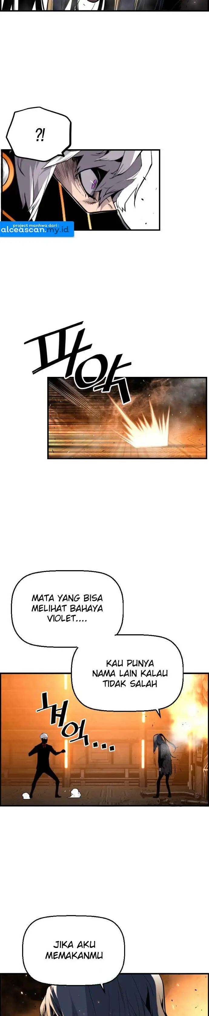 Terror Man vs Revival Man Chapter 13 Bahasa Indonesia