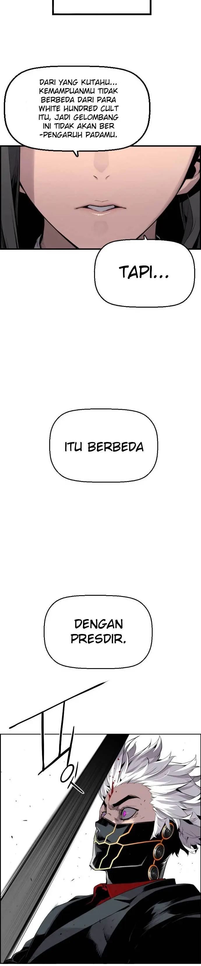 Terror Man vs Revival Man Chapter 13 Bahasa Indonesia