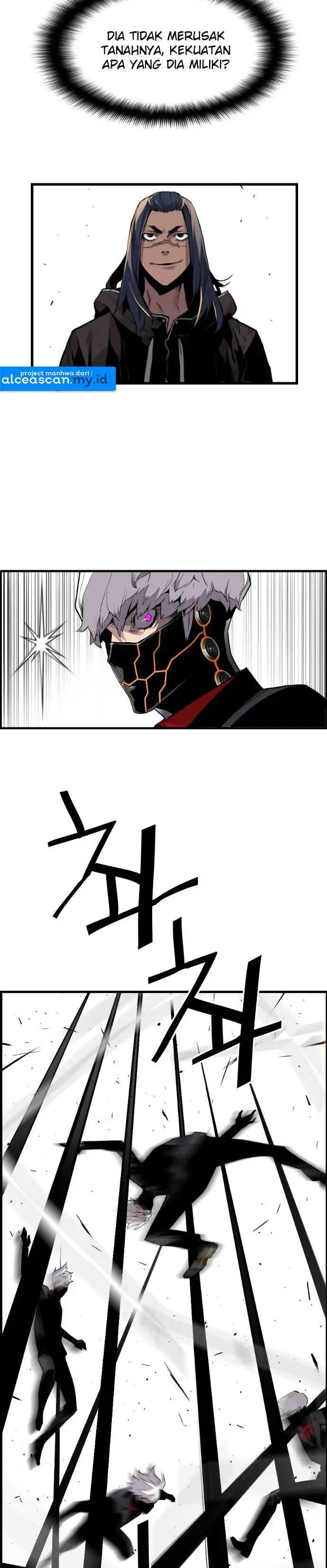 Terror Man vs Revival Man Chapter 13 Bahasa Indonesia