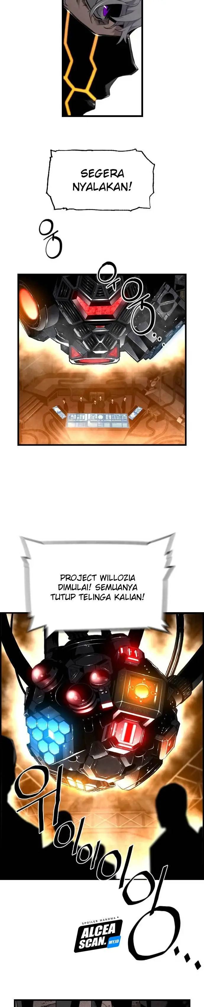 Terror Man vs Revival Man Chapter 13 Bahasa Indonesia