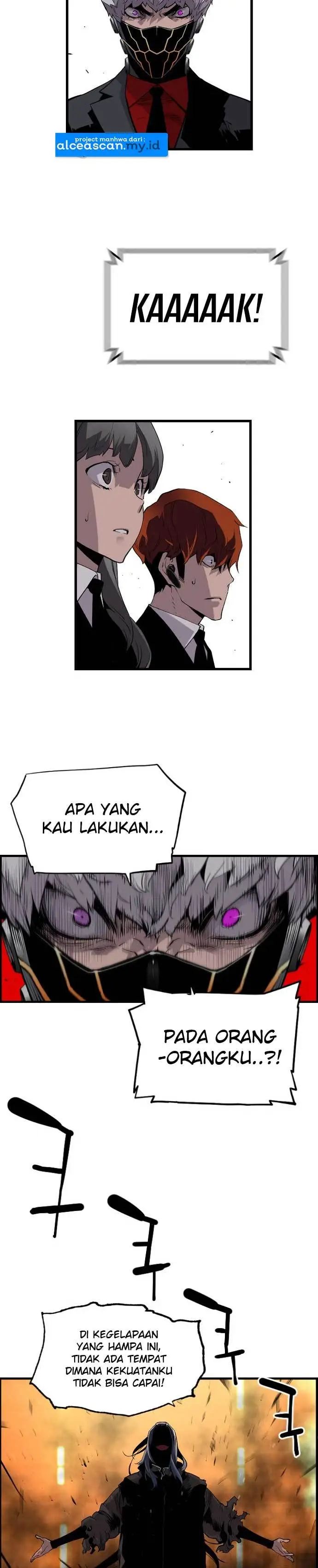 Terror Man vs Revival Man Chapter 13 Bahasa Indonesia