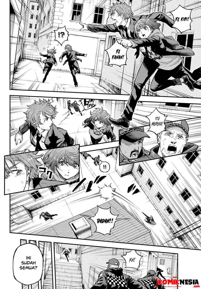 Tesla Note Chapter 02 Bahasa Indonesia