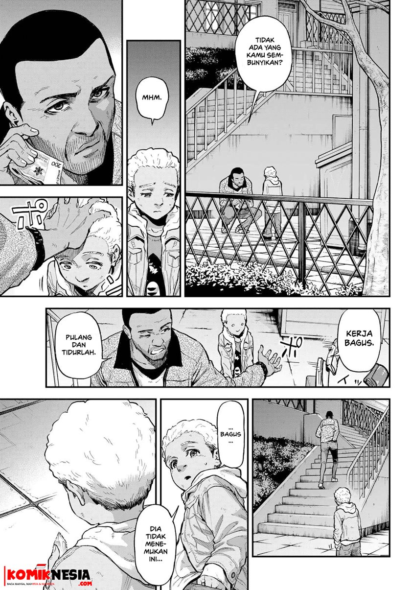 Tesla Note Chapter 02 Bahasa Indonesia