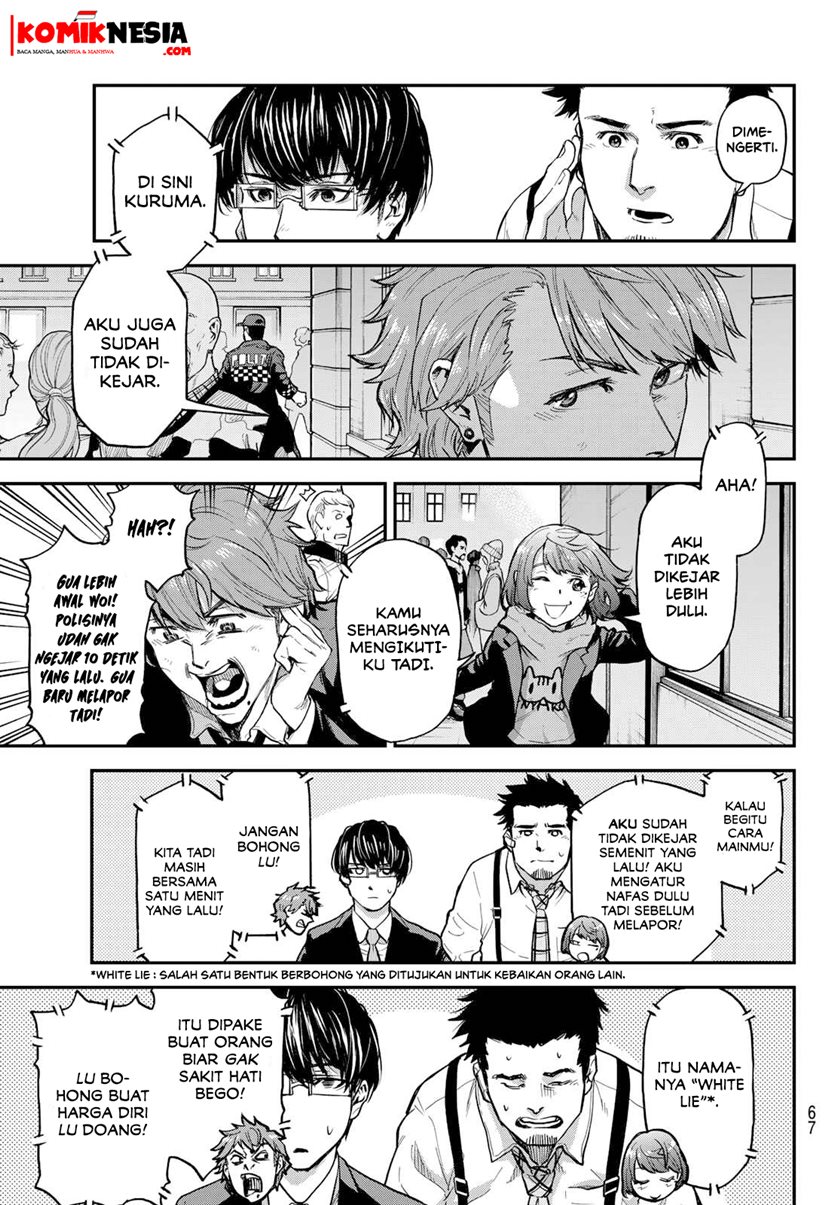 Tesla Note Chapter 02 Bahasa Indonesia