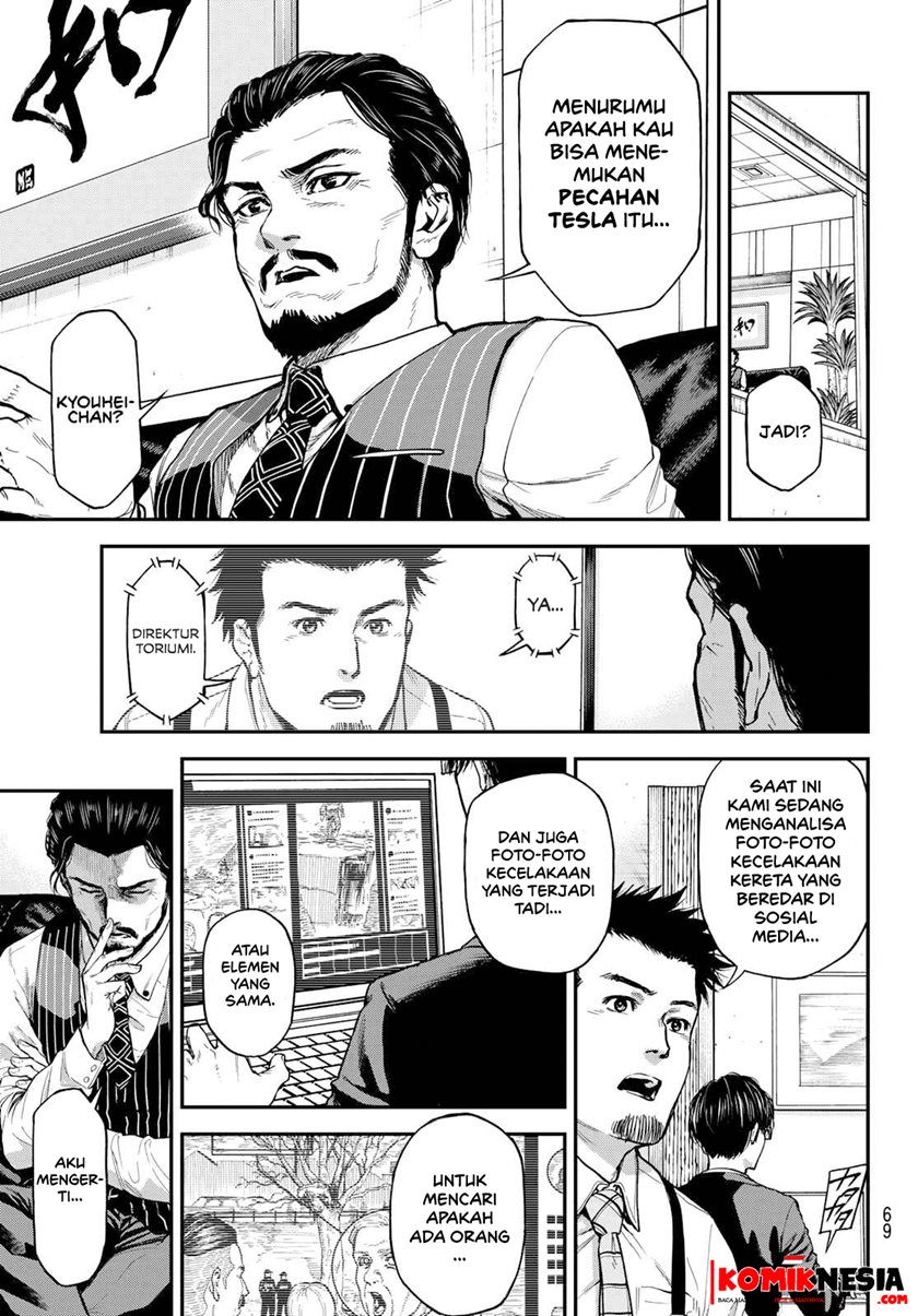 Tesla Note Chapter 02 Bahasa Indonesia