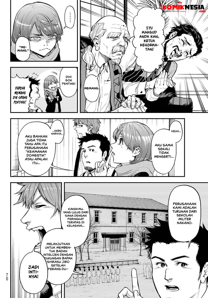 Tesla Note Chapter 02 Bahasa Indonesia