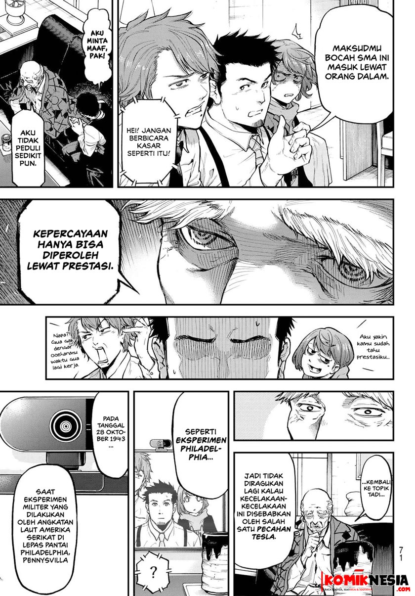 Tesla Note Chapter 02 Bahasa Indonesia