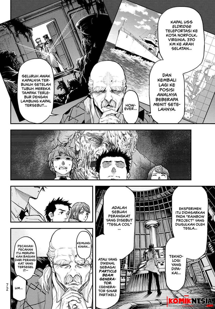 Tesla Note Chapter 02 Bahasa Indonesia