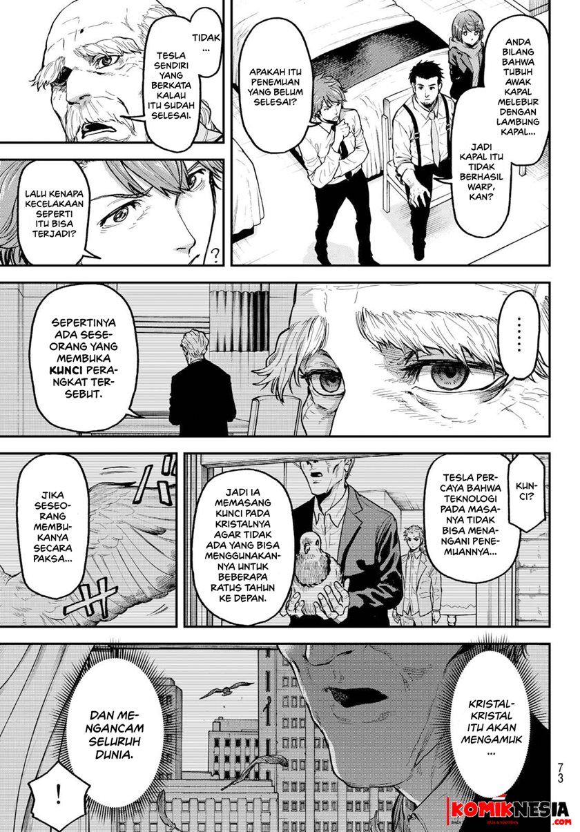 Tesla Note Chapter 02 Bahasa Indonesia