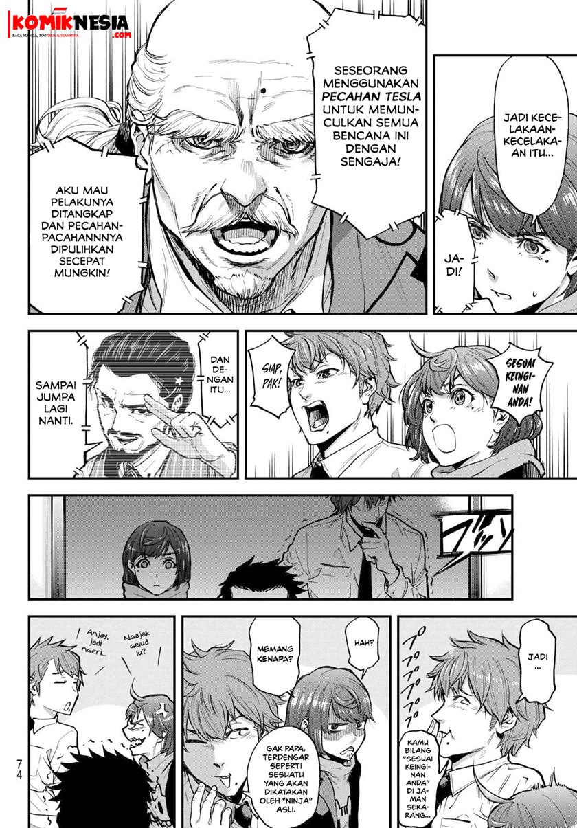 Tesla Note Chapter 02 Bahasa Indonesia