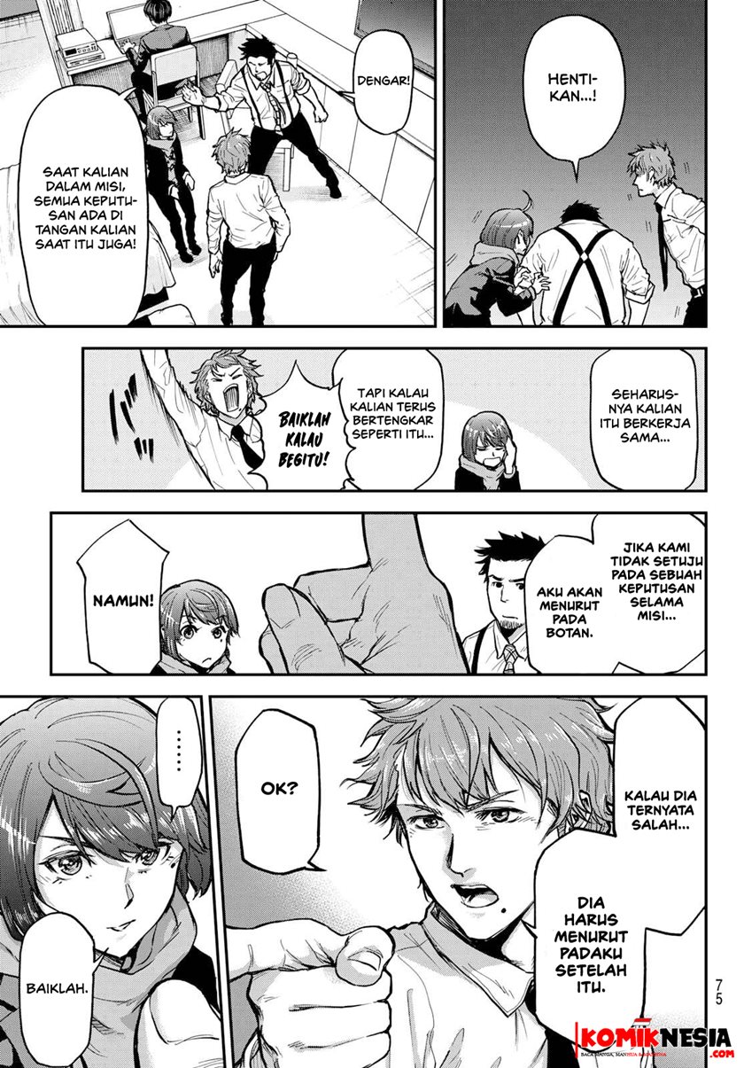 Tesla Note Chapter 02 Bahasa Indonesia