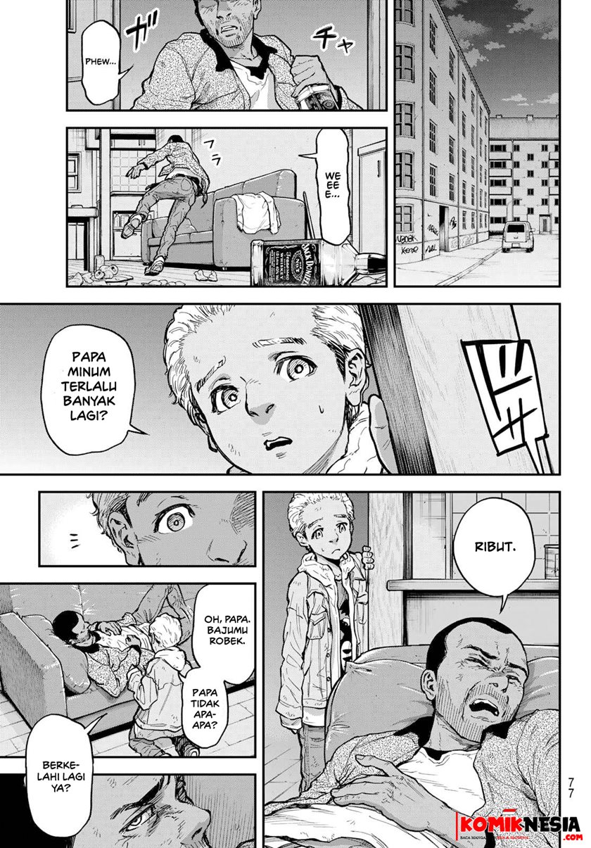 Tesla Note Chapter 02 Bahasa Indonesia