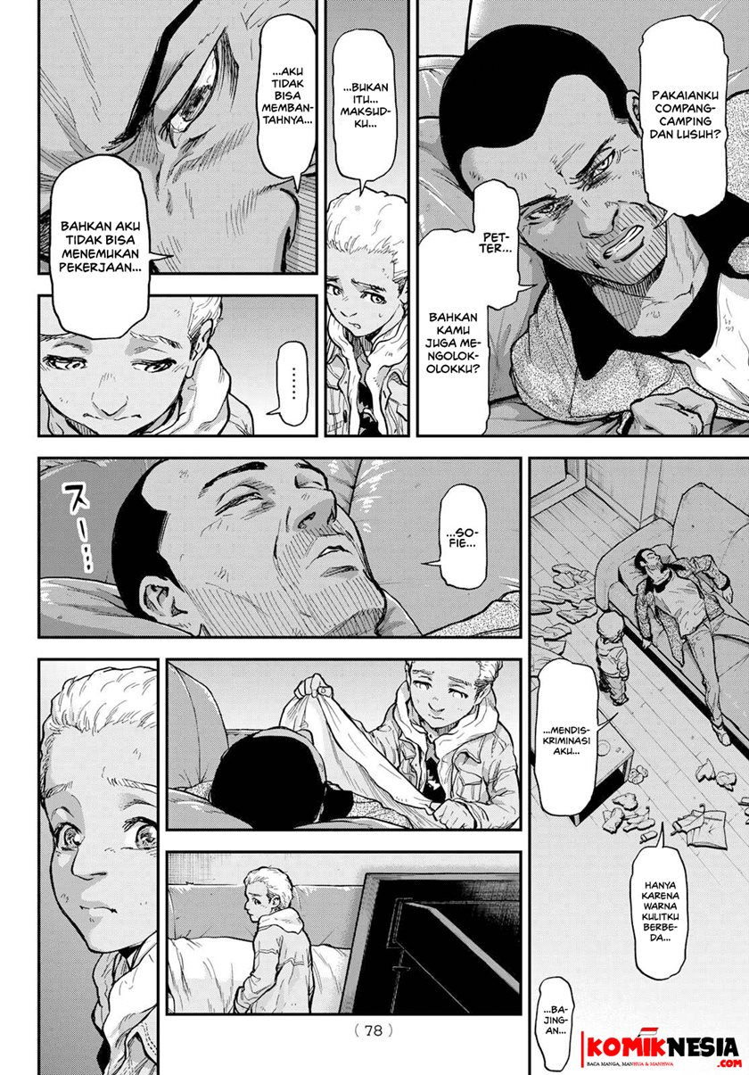 Tesla Note Chapter 02 Bahasa Indonesia