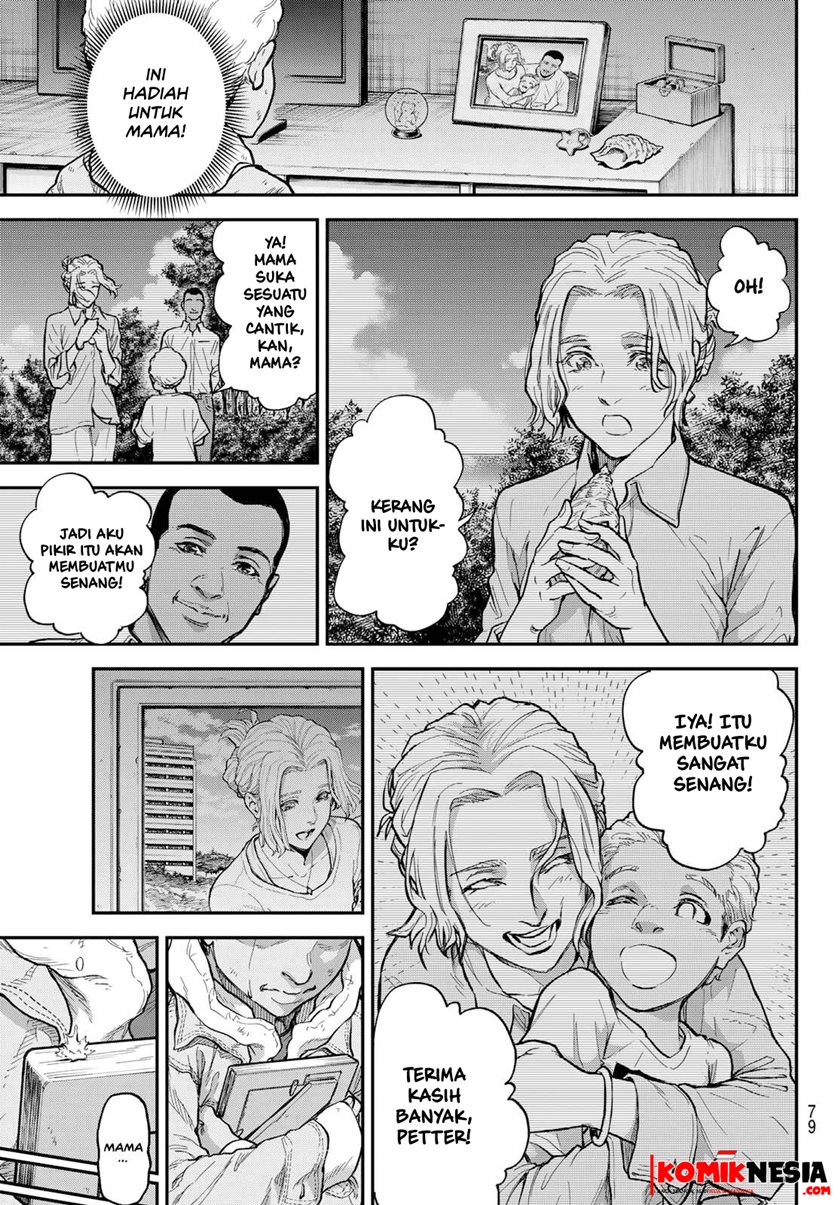 Tesla Note Chapter 02 Bahasa Indonesia