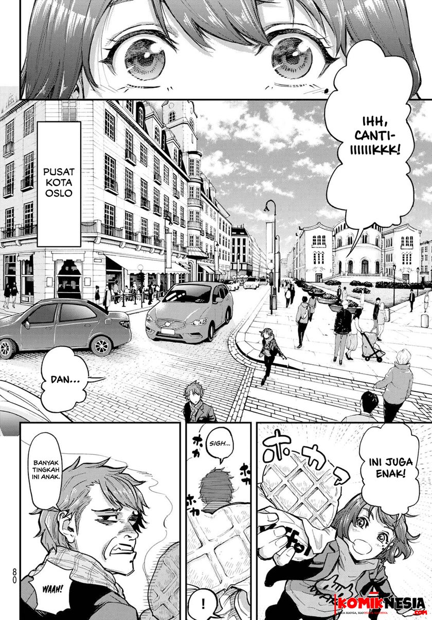 Tesla Note Chapter 02 Bahasa Indonesia