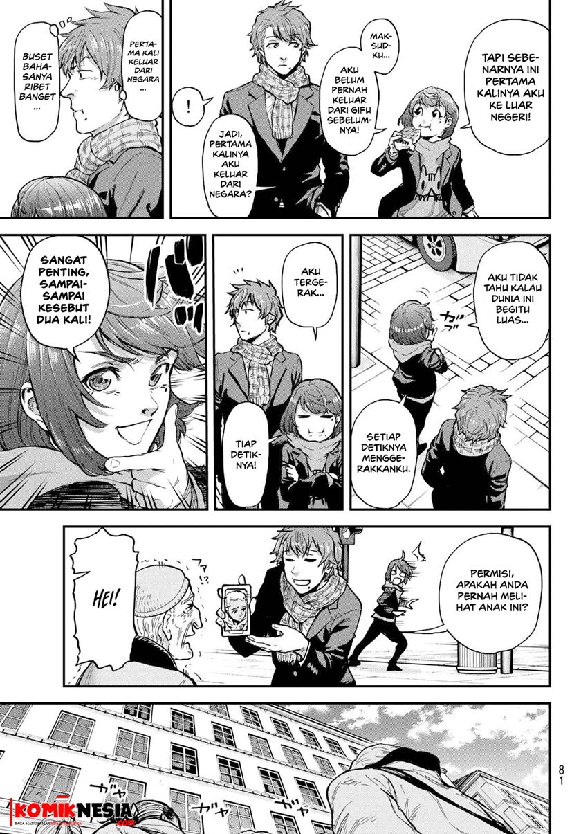 Tesla Note Chapter 02 Bahasa Indonesia