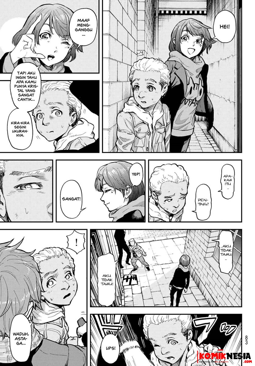 Tesla Note Chapter 02 Bahasa Indonesia