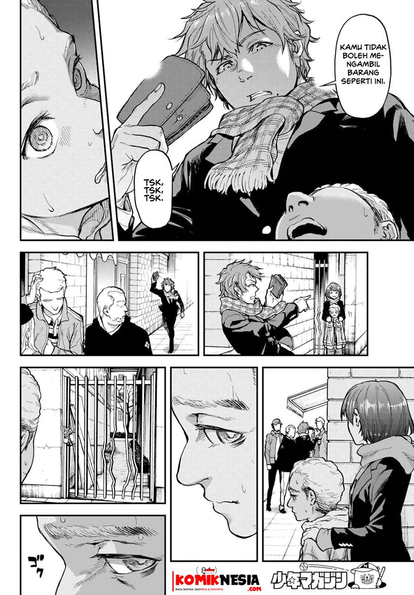 Tesla Note Chapter 02 Bahasa Indonesia