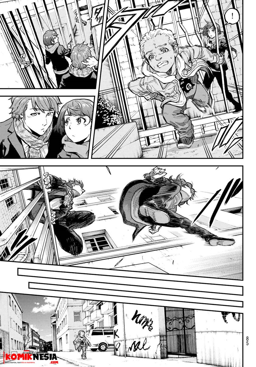 Tesla Note Chapter 02 Bahasa Indonesia