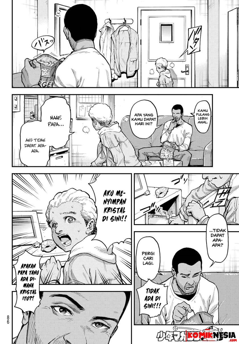 Tesla Note Chapter 02 Bahasa Indonesia