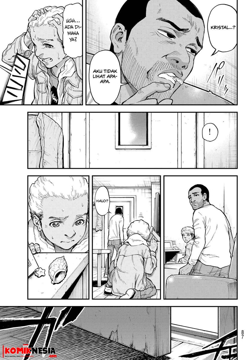 Tesla Note Chapter 02 Bahasa Indonesia