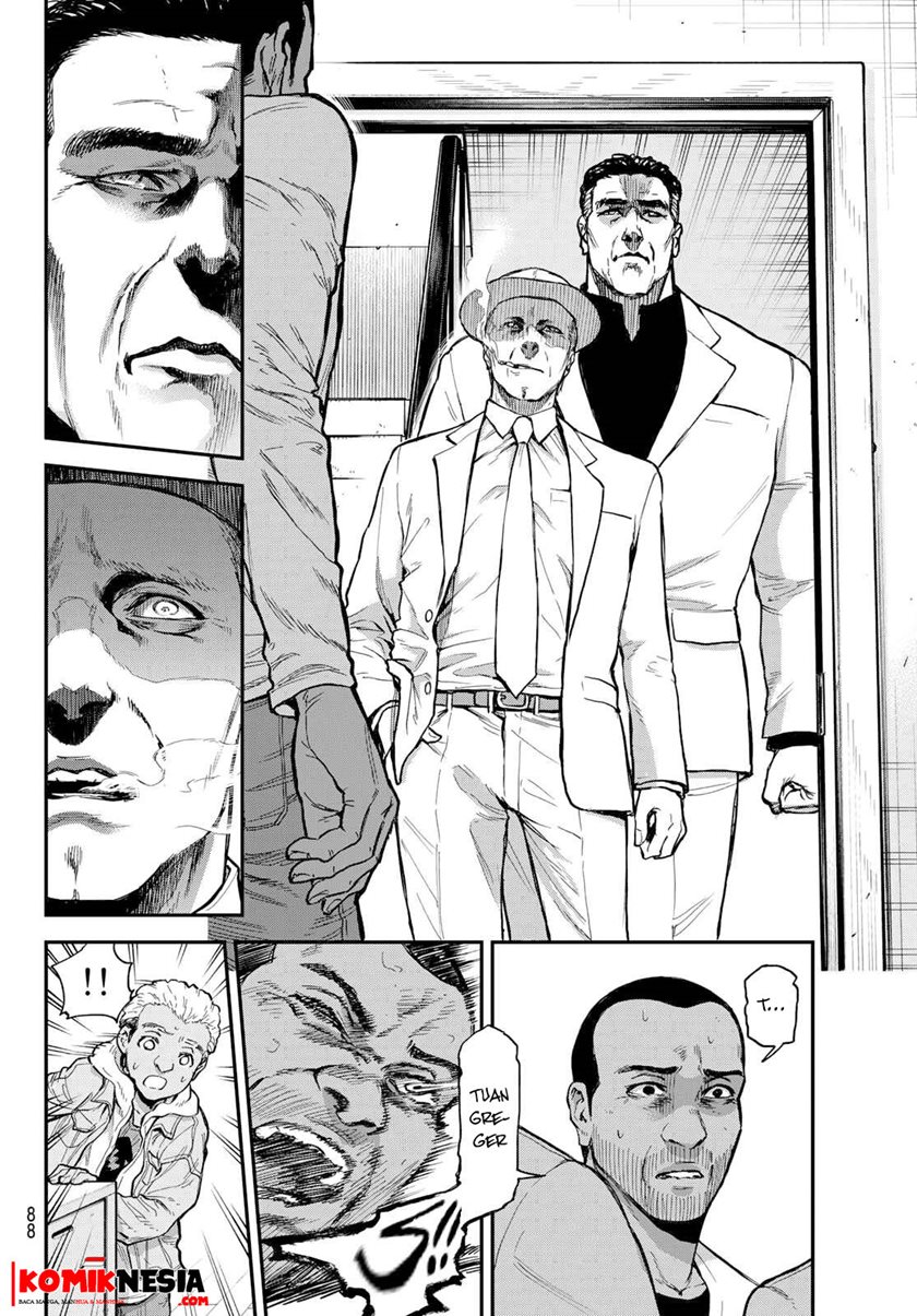 Tesla Note Chapter 02 Bahasa Indonesia