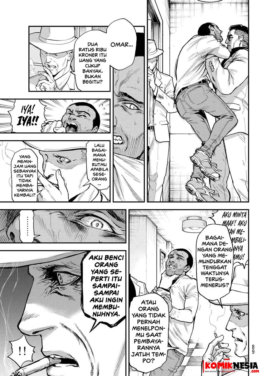 Tesla Note Chapter 02 Bahasa Indonesia