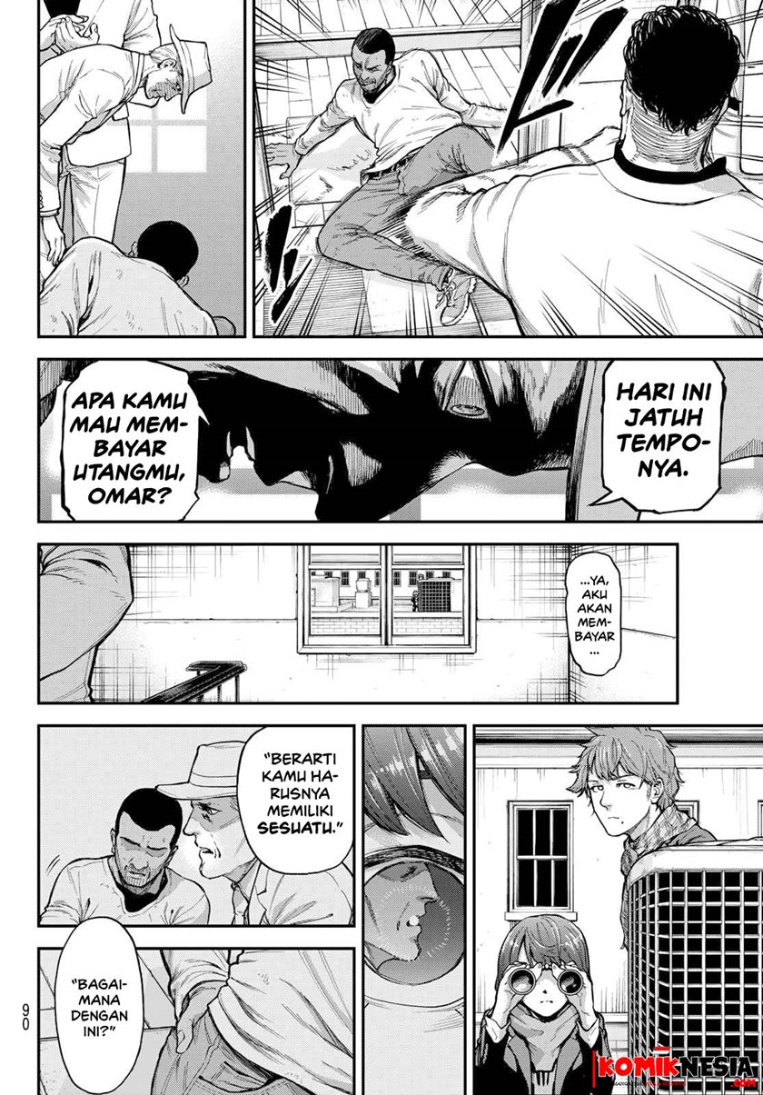 Tesla Note Chapter 02 Bahasa Indonesia