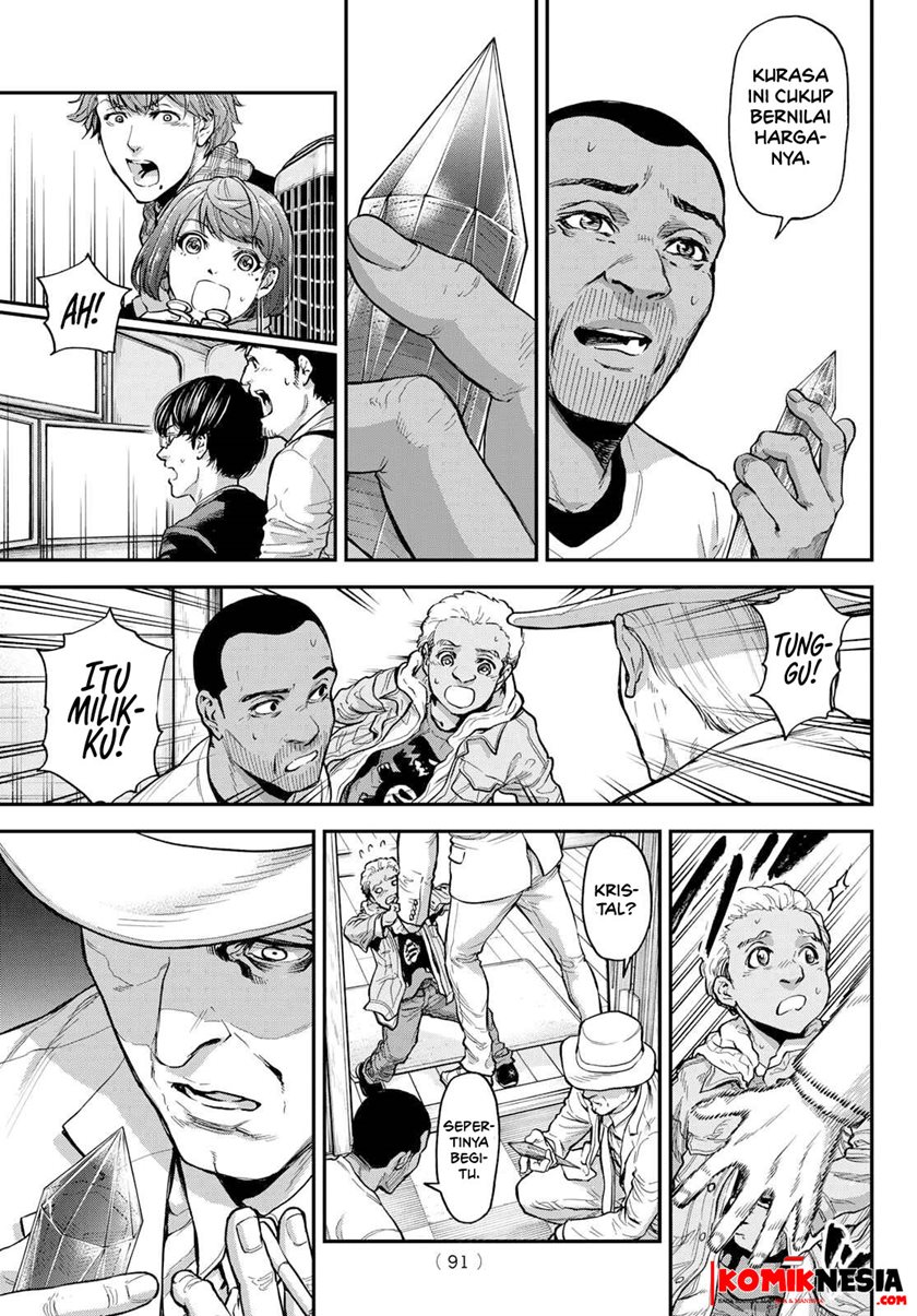 Tesla Note Chapter 02 Bahasa Indonesia