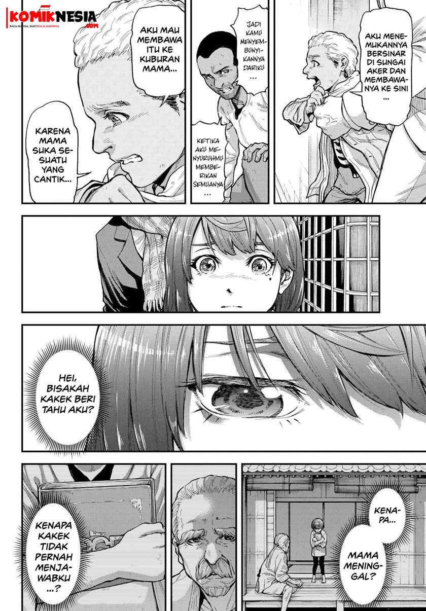 Tesla Note Chapter 02 Bahasa Indonesia