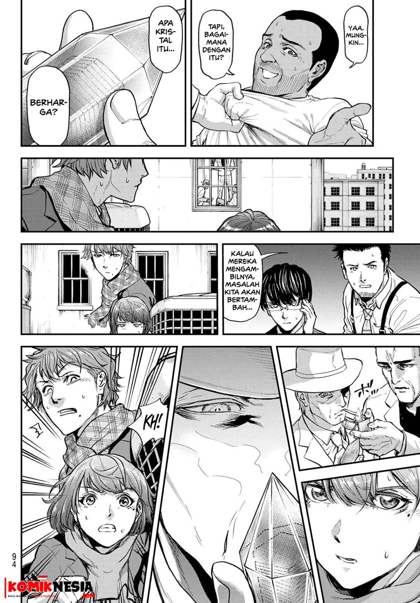 Tesla Note Chapter 02 Bahasa Indonesia