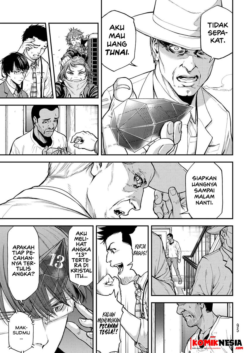 Tesla Note Chapter 02 Bahasa Indonesia