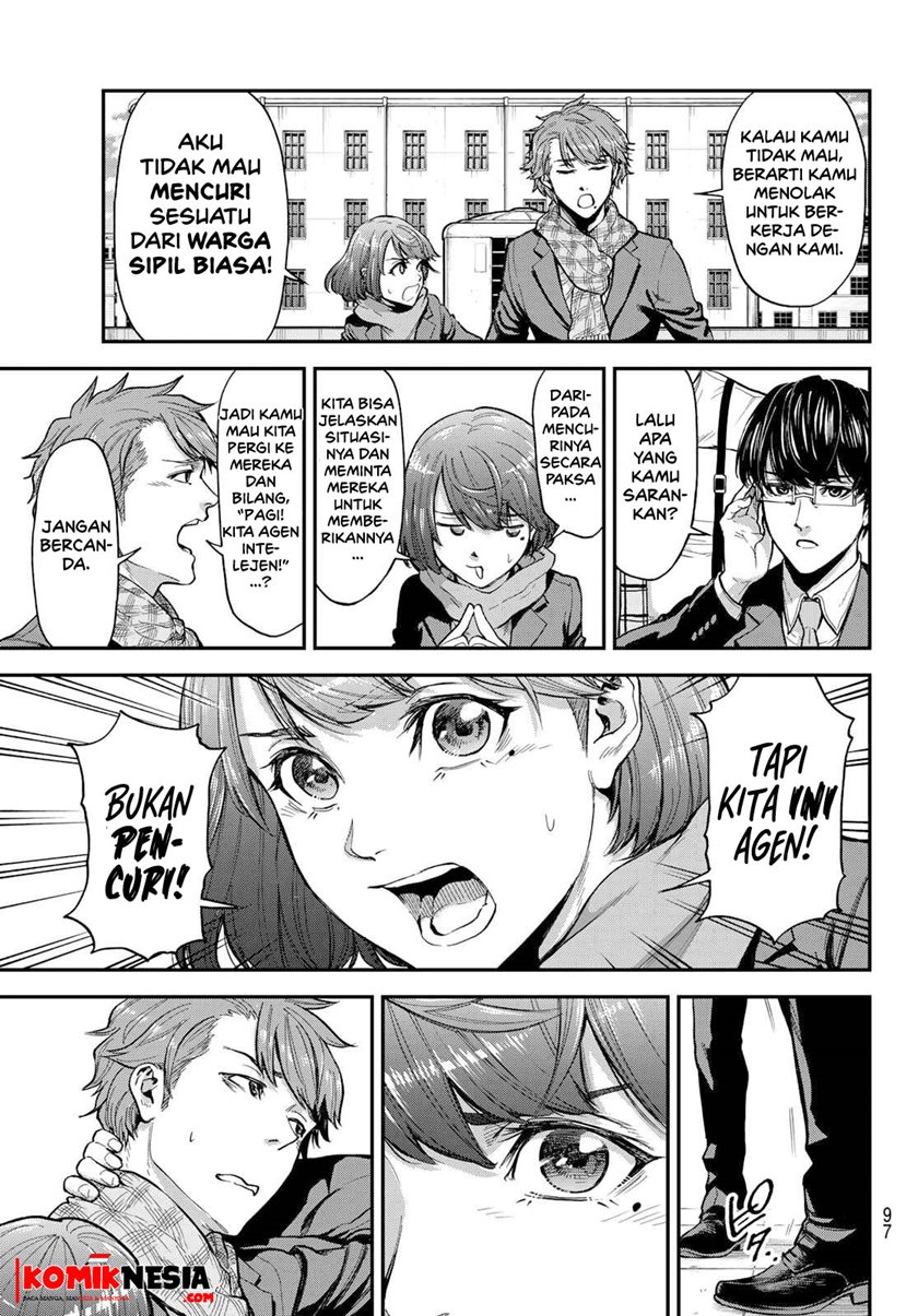 Tesla Note Chapter 02 Bahasa Indonesia