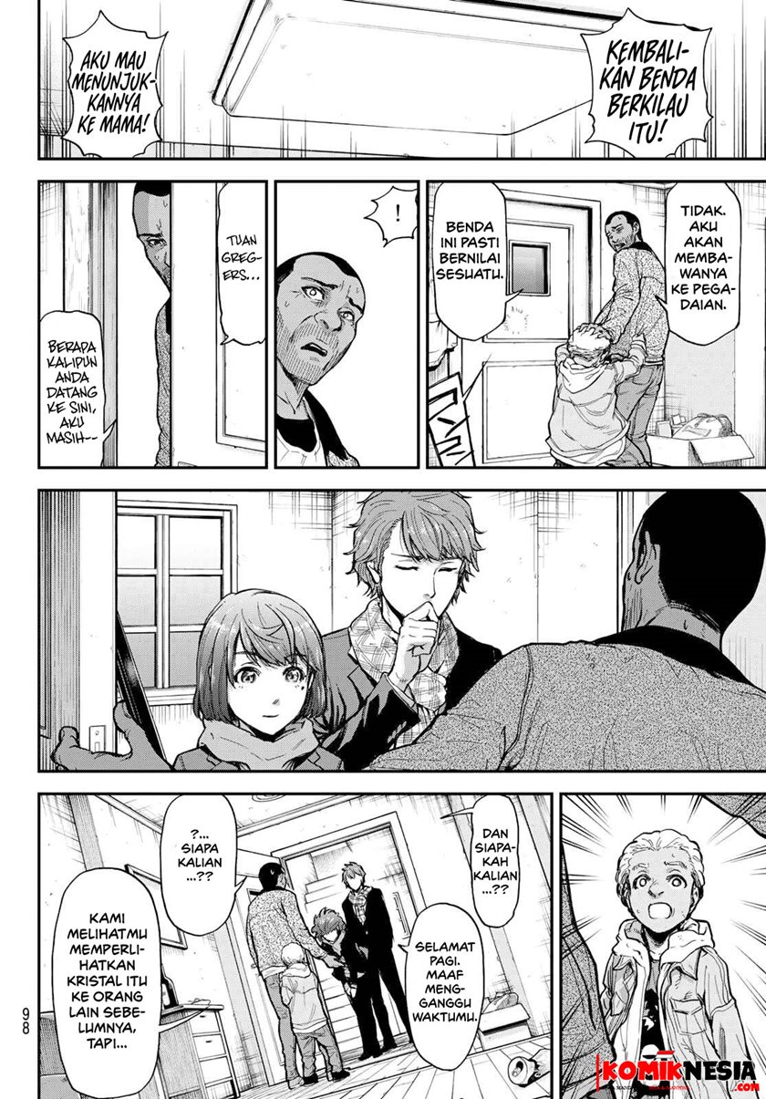 Tesla Note Chapter 02 Bahasa Indonesia