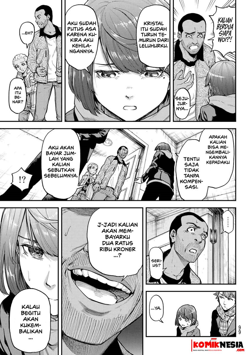 Tesla Note Chapter 02 Bahasa Indonesia