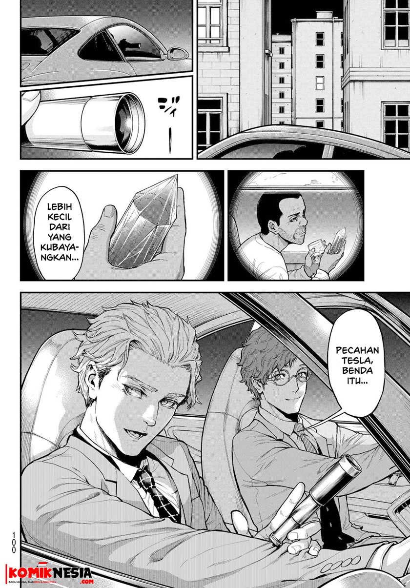 Tesla Note Chapter 02 Bahasa Indonesia