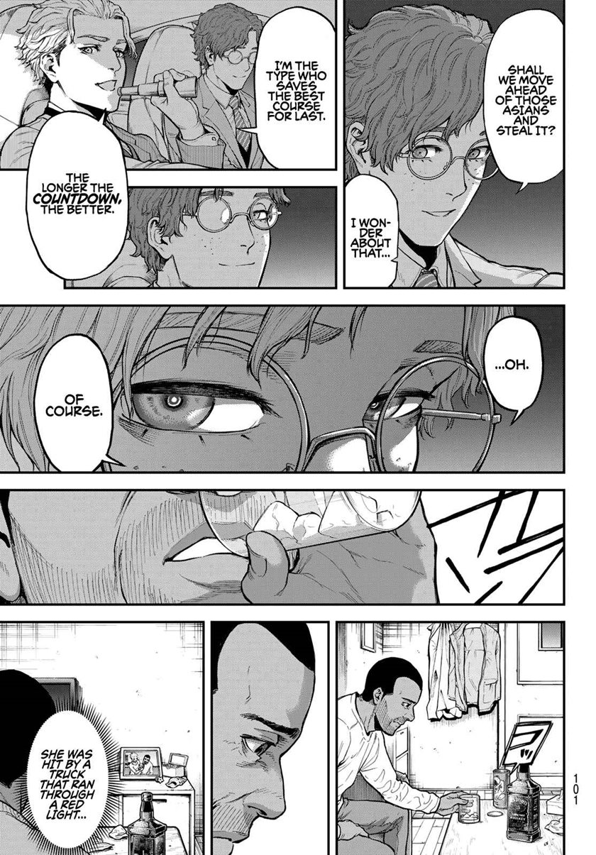 Tesla Note Chapter 02 Bahasa Indonesia