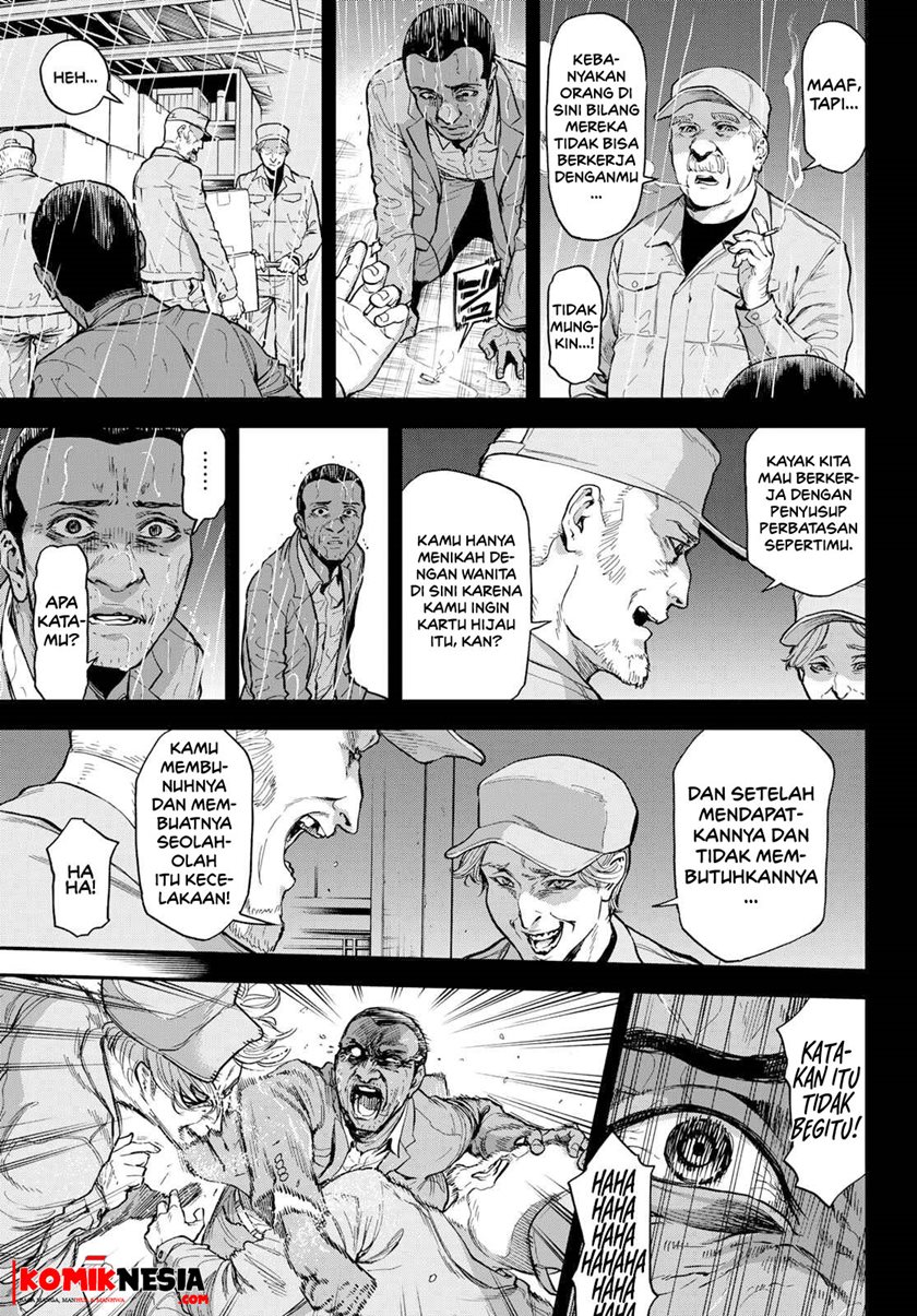 Tesla Note Chapter 02 Bahasa Indonesia