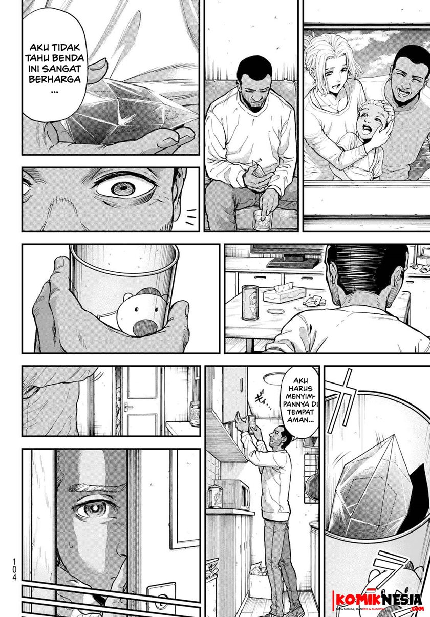 Tesla Note Chapter 02 Bahasa Indonesia