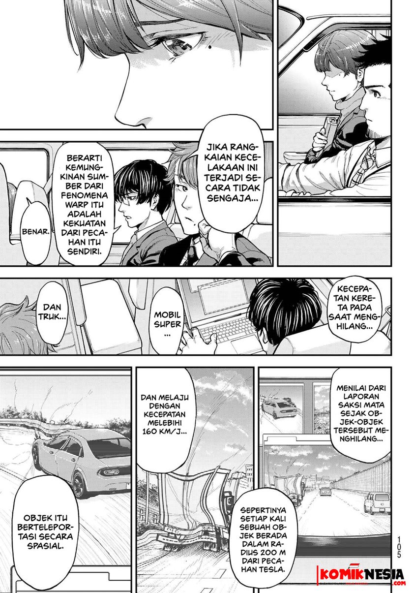 Tesla Note Chapter 02 Bahasa Indonesia