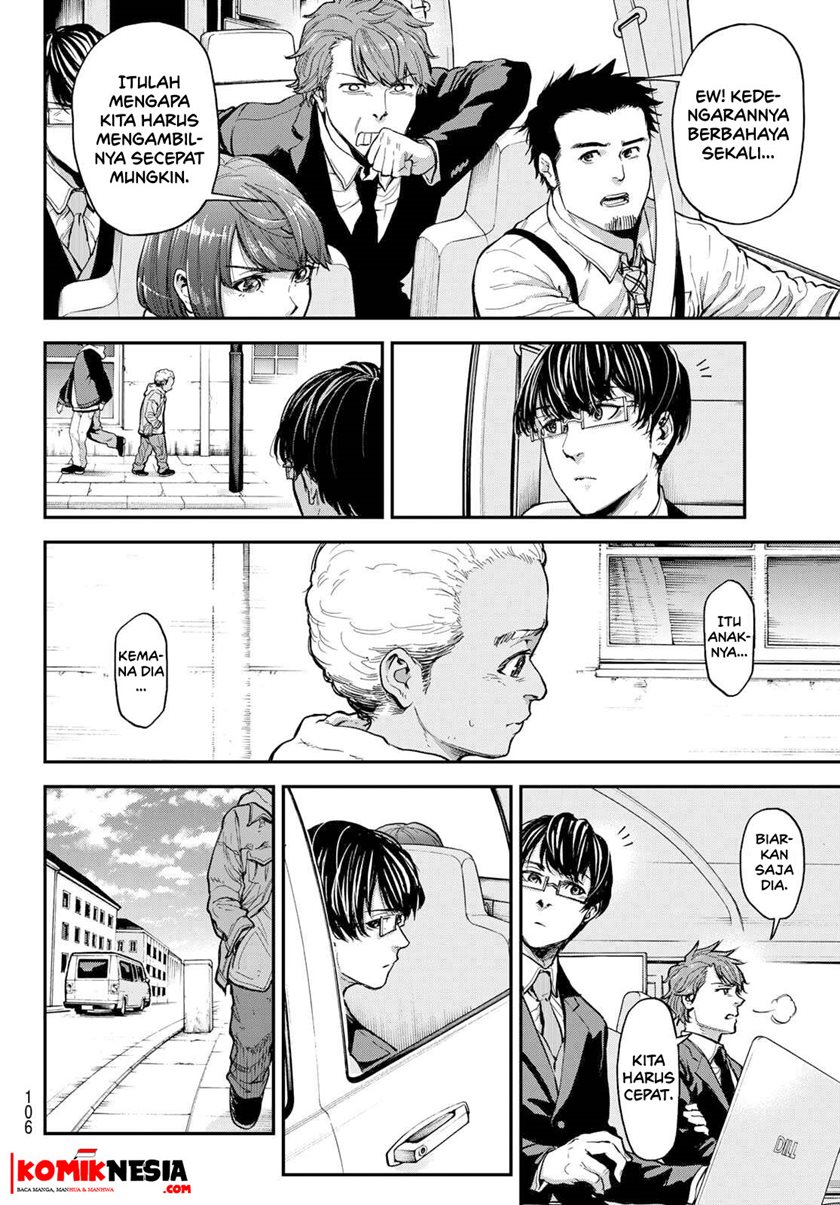 Tesla Note Chapter 02 Bahasa Indonesia