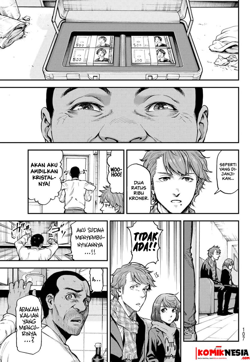 Tesla Note Chapter 02 Bahasa Indonesia